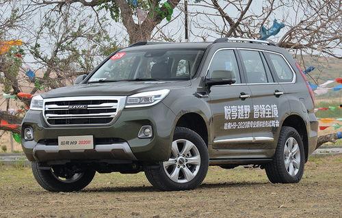 新长城h9最新爆料,性能与颜值双提升，揭秘最新爆料！”